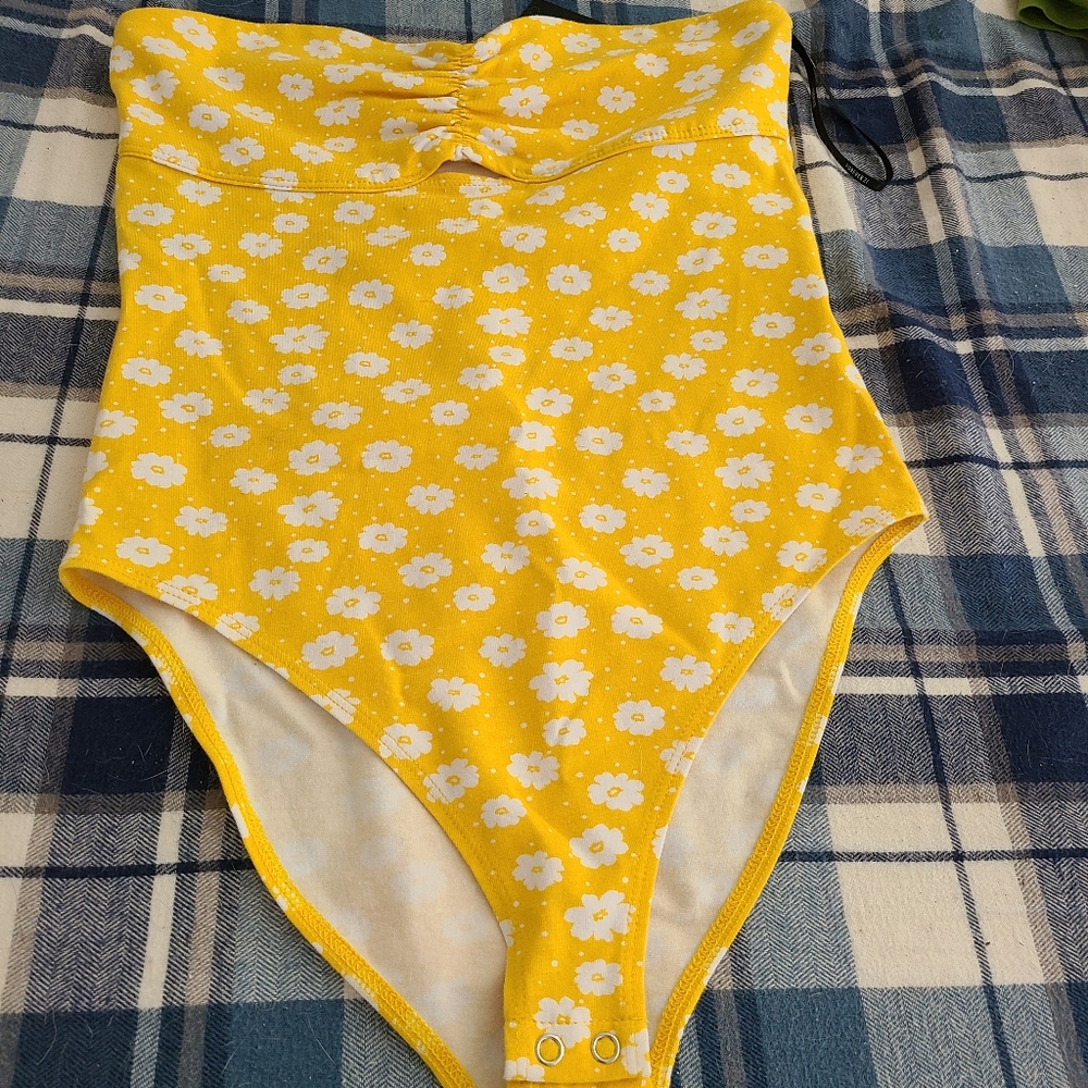Forever 21 Leotard/bodysuit